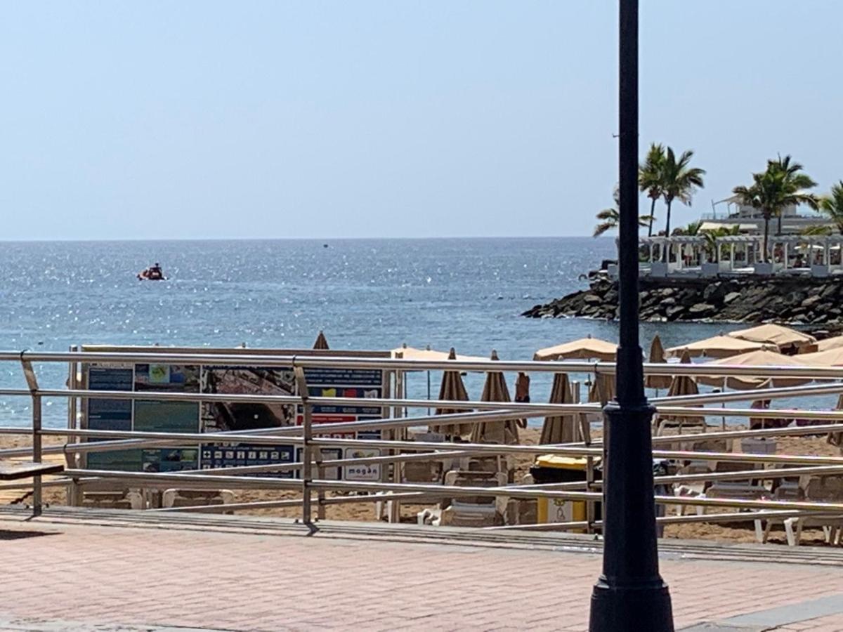 Delfines De Mogan Daire Puerto De Mogan Dış mekan fotoğraf